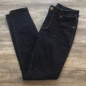 Women’s Maurices high rise dark wash jeans